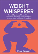 Weight Whisperer cover